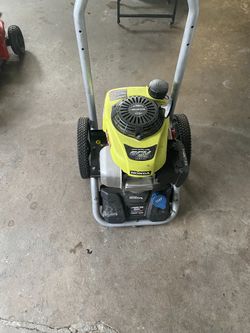 Honda Power Washer