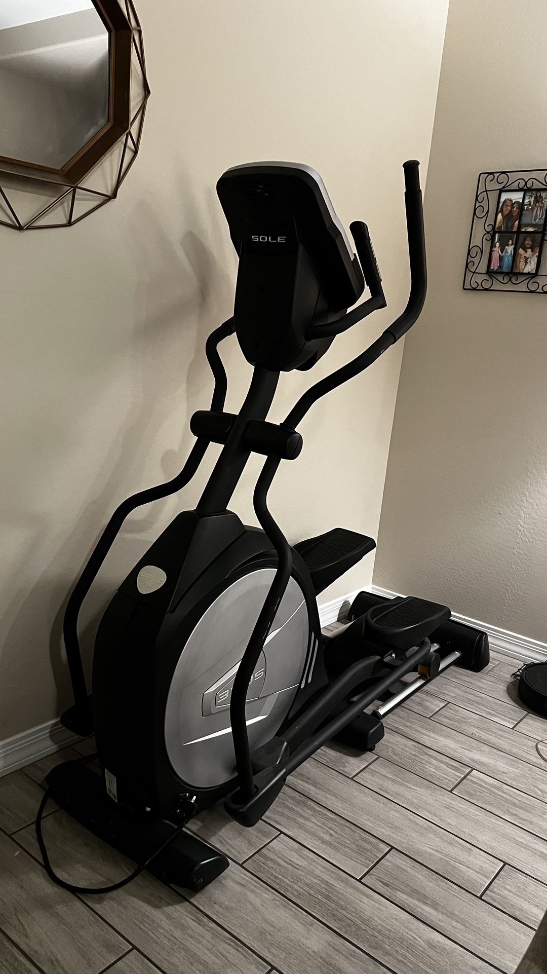 Elliptical Workout equipment