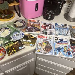 All Wii Games For $20