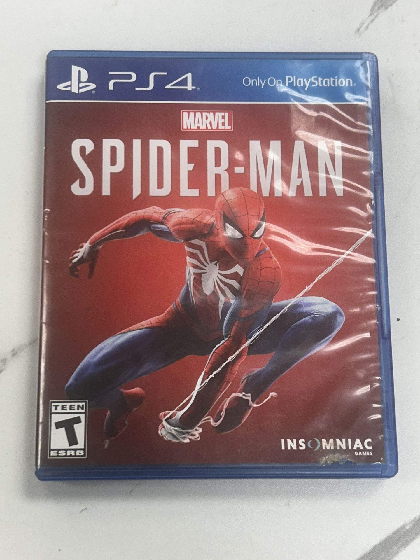 Marvel’s Spider-Man – PS4 Game – Insomniac Games