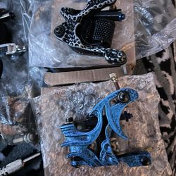 Tattoo Machines And Supplies