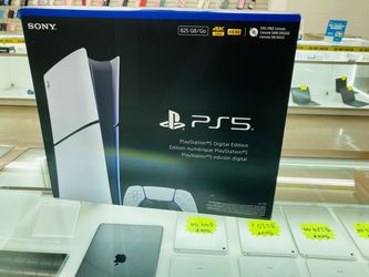 PlayStation 5 slim digital