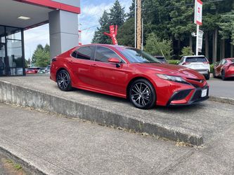 2024 Toyota Camry