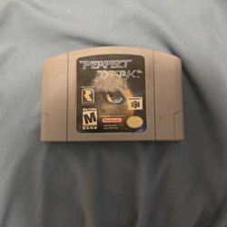 Nintendo 64 Perfect Dark