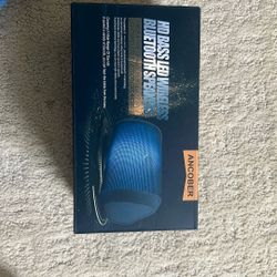 HD Bass Led Wireless Bluetooth Speakers