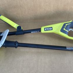 RyobiONE+ 18V 9 in. Cordless Battery Edger (Tool Only)