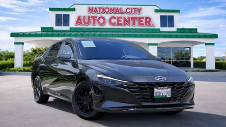 2022 Hyundai Elantra