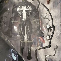Venom Marvel Select Action Figure New