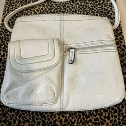 Tignanello Crossbody Leather Purse 