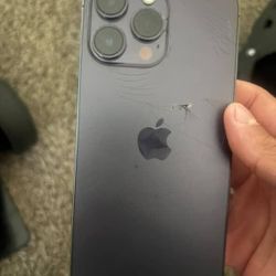 iPhone 14 Pro Max Unlocked 256gb 