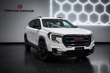 2024 GMC Terrain