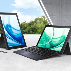 ASUS 2 In 1 Laptop Tablet