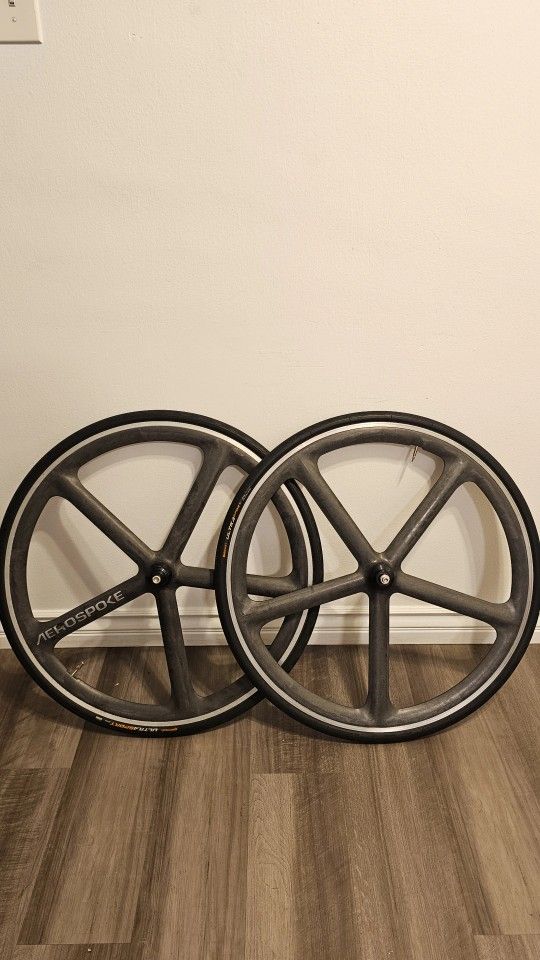 Aerospoke Fixie Rims