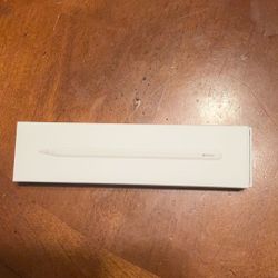 apple pencil (2nd generation )