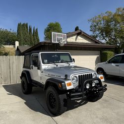 2004 Jeep Wrangler