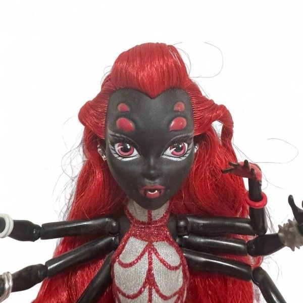 Monster High Wydowna Spider Webarella Doll SDCC Exclusive