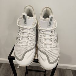 Nike Air Max More White/Grey – Size 8.5 – Excellent Condition