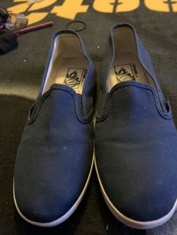 Vans tenis shoes