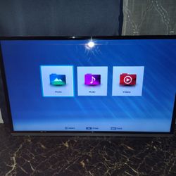 Toshiba Flat Screen 