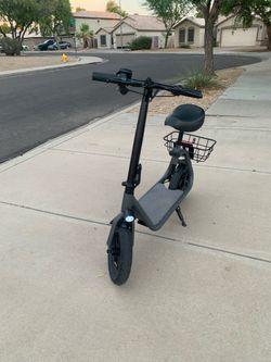 Electric Moped