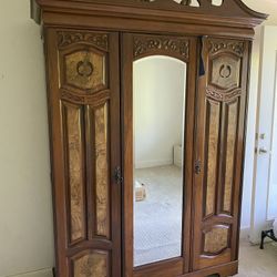 Beautiful Armoire 