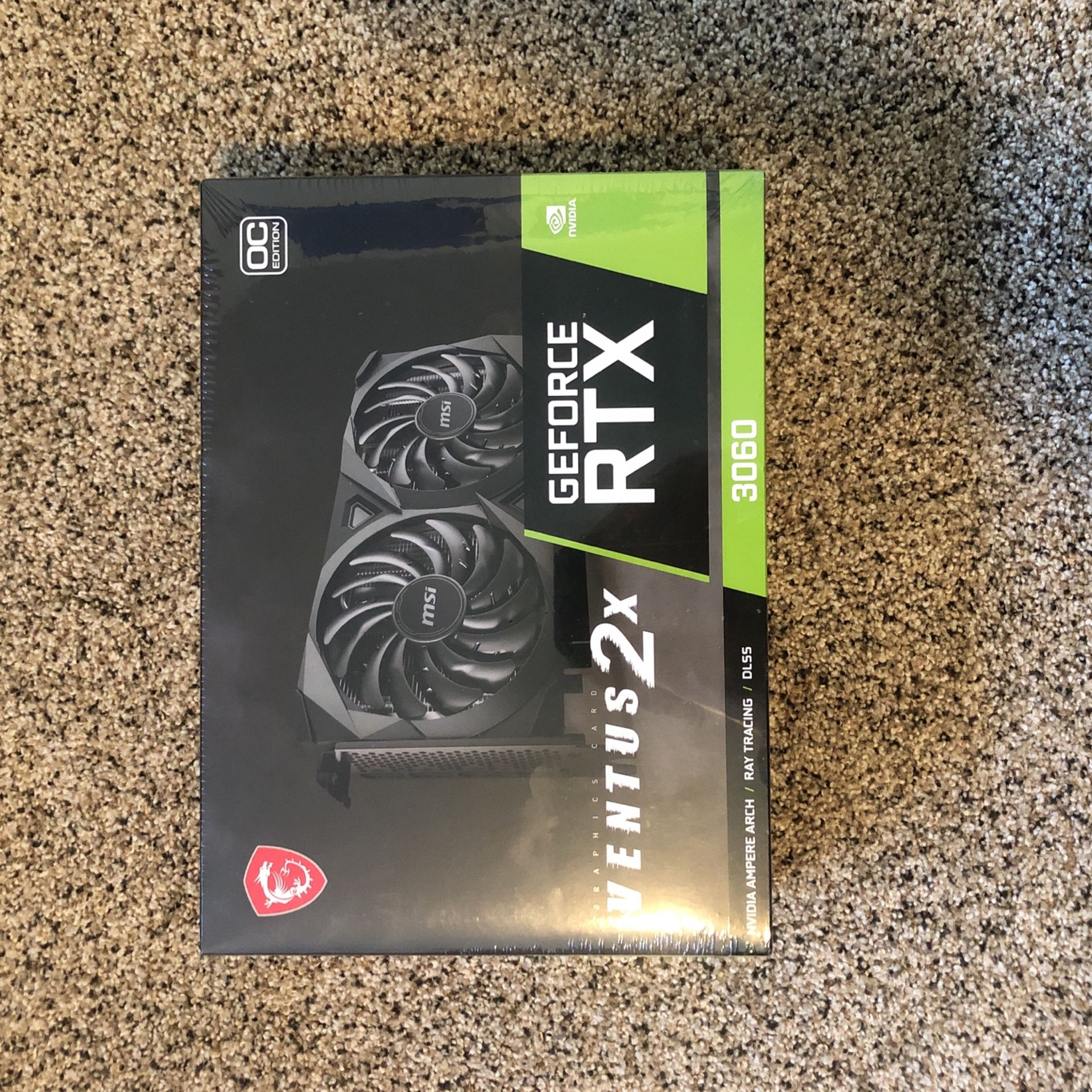 Graphics Card 3060