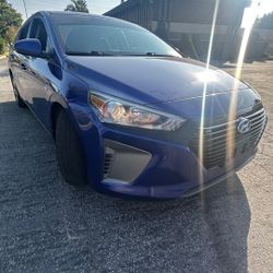 2020 Hyundai Ioniq Hybrid