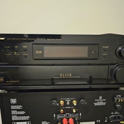 Pioneer VSX-36TX receiver