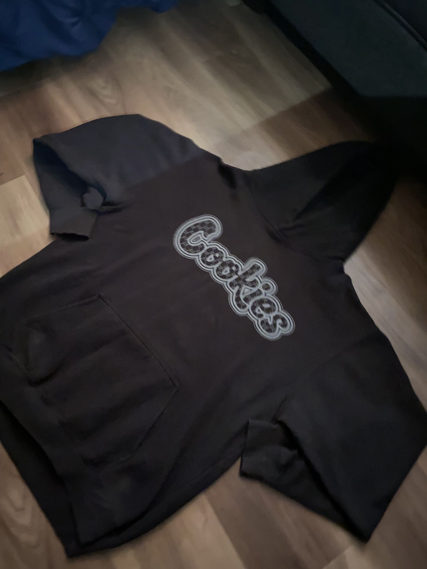 Black Cookies Hoodie