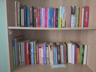 Polskie ksiazki - okolo 55 sztuk - Polish Books Lot