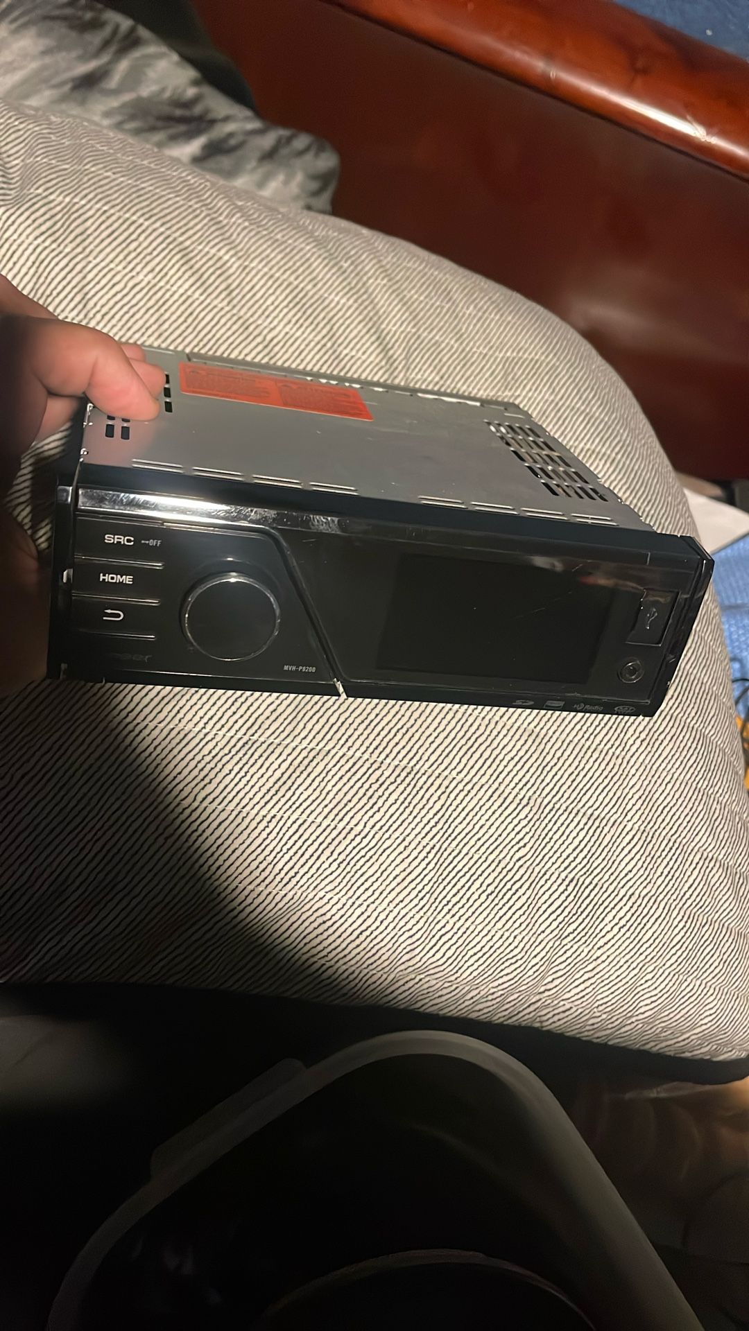 Pioneer Radio
