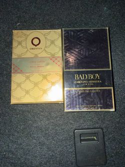 Orientica Perfume