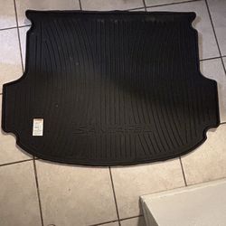 Hyundai Cargo Floor Mat 