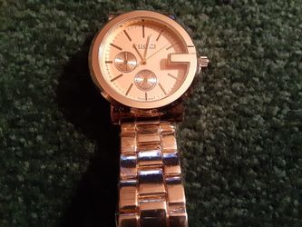 Man's watch