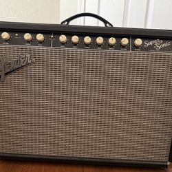 Fender Super Sonic 21 Amp