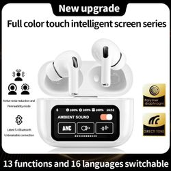 Touchscreen Ear Buds