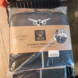 Lugabug Travel Seat