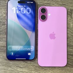 iPhone 16 Plus 128GB Unlocked 💖 