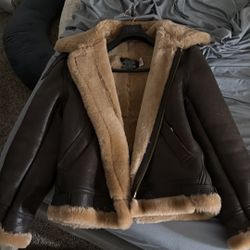 Leon Kennedy Leather Jacket