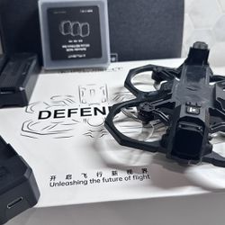 iFlight Defender 16 FPV Drone. Sub250 Drone HD w/ DJI O3r