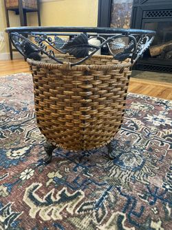 Wicker Basket