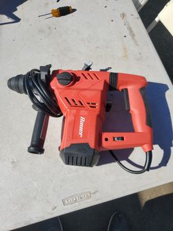 Bawer Jack Hammer Like New