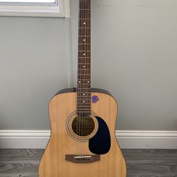 Fender Acoustic Guitar