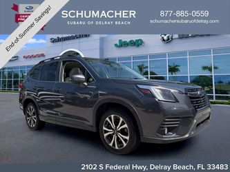 2022 Subaru Forester
