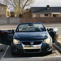 2008 Volkswagen Eos