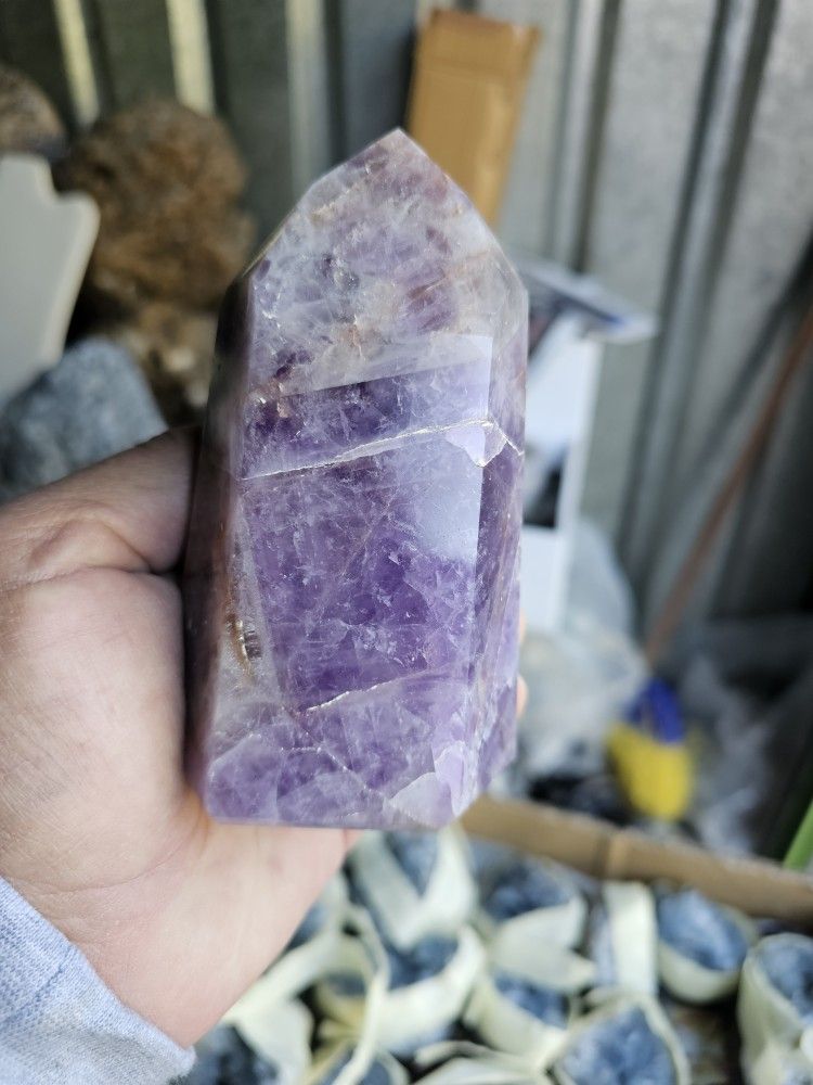 Healing Crystal's And Minerals