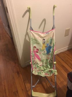 Disney stroller