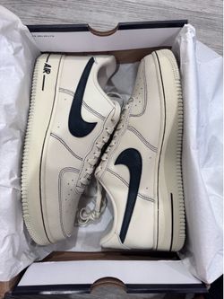 NIKE AIR FORCE 1 Khaki , size 9.5 $60 or best offer !