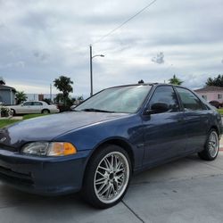 1994 Honda Civic