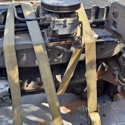 250 Inline 6 Mercury Boat Motor 